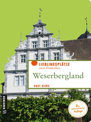 cover image of Weserbergland